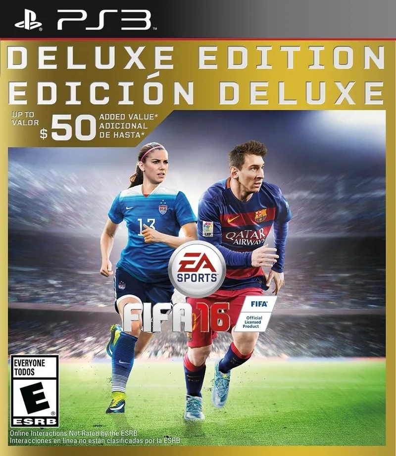 FIFA 16 [Deluxe Edition]