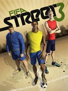FIFA Street 3 [Platinum] (PS3)