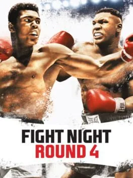 Fight Night Round 4 [Not For Resale]