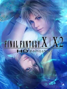 Final Fantasy X X-2 HD Remaster [Not For Resale]
