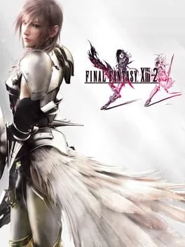 Final Fantasy XIII-2 [Pre-Order Bonus Pack Steelbook]