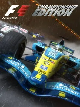 Formula One Championship Edition [Fernando Alonso Signature Edition] (PS3)