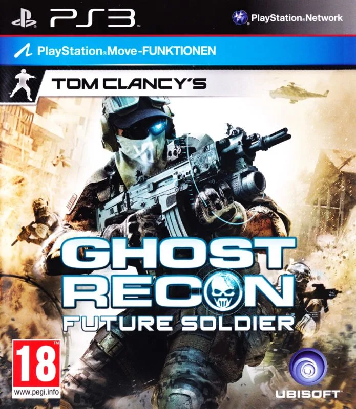 Ghost Recon: Future Soldier [Promo] (PS3)