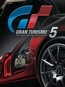 Gran Turismo 5 [Driving Force GT Bundle] (PS3)