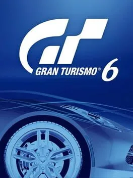 Gran Turismo 6 [Not For Resale]