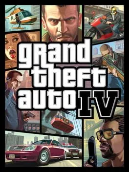 Grand Theft Auto IV [Pre-Order Pack]