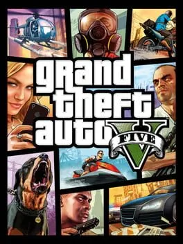 Grand Theft Auto V [Steelbook] (PS3)