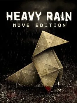 Heavy Rain Move Edition [Platinum]