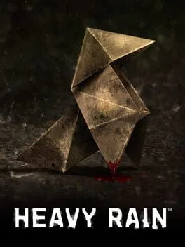 Heavy Rain [Press Kit] (PS3)