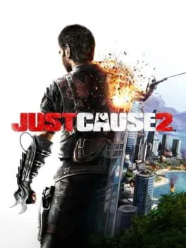 Just Cause 2 [Not For Resale]