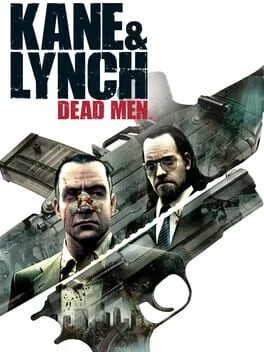 Kane & Lynch: Dead Men [Limited Edition] (PS3)