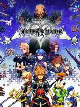 Kingdom Hearts HD 2.5 Remix [Essentials] (PS3)