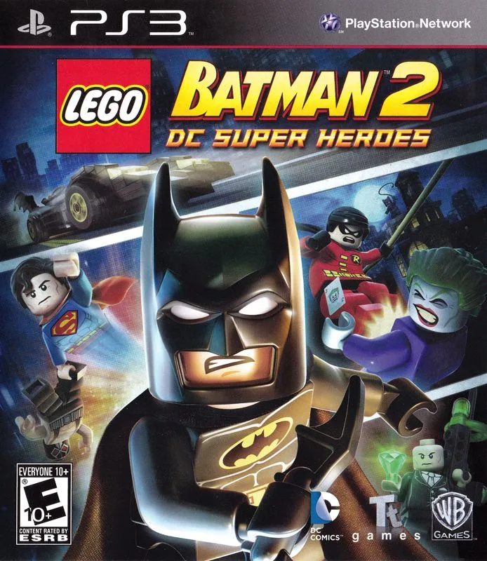 LEGO Batman 2: DC Super Heroes [Not For Resale]