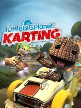 LittleBigPlanet Karting [Essentials]
