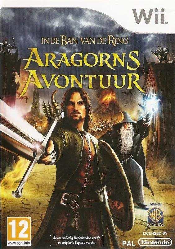 Lord Of The Rings: Aragorn's Quest [Promo Not For Resale]