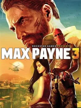 Max Payne 3 [Essentials] (PS3)