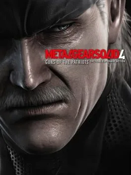 Metal Gear Solid 4: Guns Of The Patriots [HMV Edition]