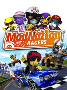 ModNation Racers [Platinum] (PS3)