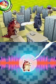 Monsters vs. Aliens