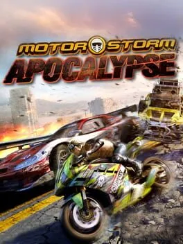 MotorStorm: Apocalypse [Not For Resale] (PS3)