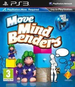 Move Mind Benders [Not for Resale]