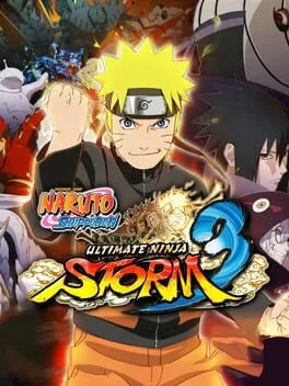 Naruto Shippuden: Ultimate Ninja Storm 3 [True Despair Collector's Edition] (PS3)
