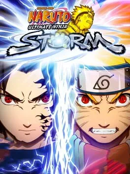 Naruto: Ultimate Ninja Storm [Collector's Edition] (PS3)