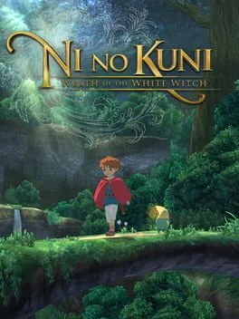 Ni No Kuni Wrath Of The White Witch [Essentials]