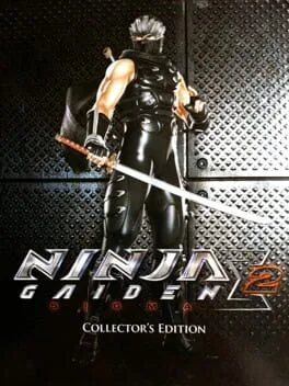 Ninja Gaiden Sigma 2 [Collector's Edition]