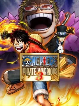 One Piece Pirate Warriors 3 [Doflamingo Edition]