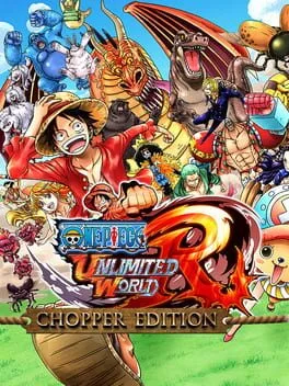 One Piece Unlimited World Red [Chopper Edition]