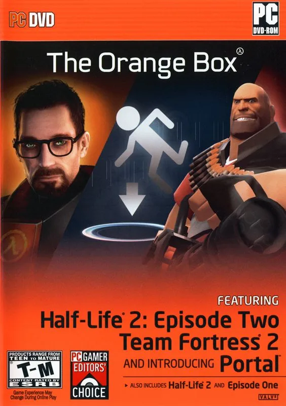 Orange Box (PS3)