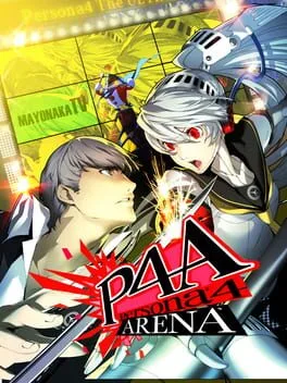 Persona 4 Arena [Soundtrack Bundle] (PS3)