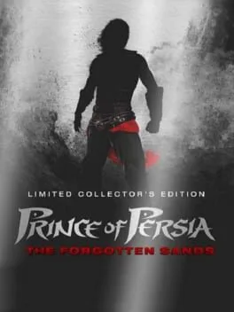 Prince Of Persia: The Forgotten Sands [Collector's Edition] (PS3)