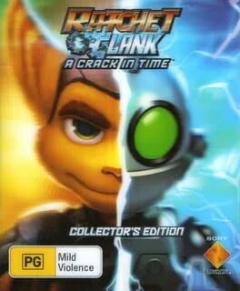 Ratchet & Clank: A Crack in Time [Collector's Edition]