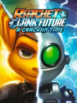 Ratchet & Clank: A Crack in Time [Platinum] (PS3)