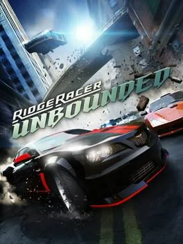 Ridge Racer Unbounded [Limited Edition] (PS3)