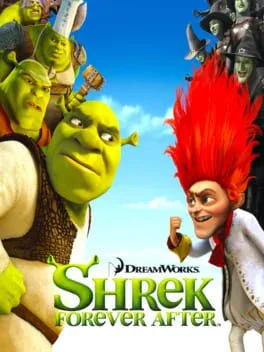 Shrek Forever After [Promo Not For Resale]