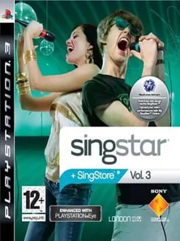 SingStar Vol. 3 [Not For Resale]