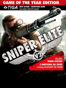 Sniper Elite V2 [Game Of The Year Edition]