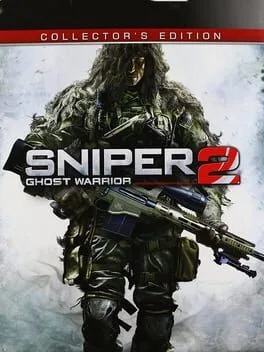 Sniper: Ghost Warrior 2 [Collector's Edition] (PS3)