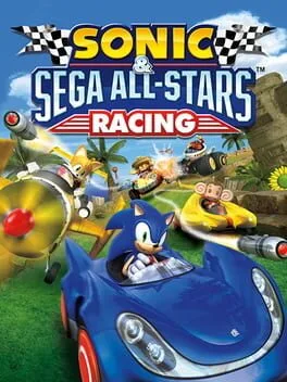 Sonic & Sega All-Stars Racing [Promo Not For Resale]