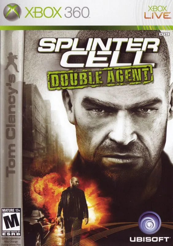 Splinter Cell: Double Agent