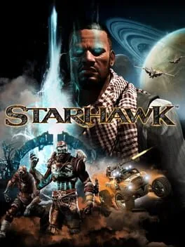 Starhawk [Not For Resale]