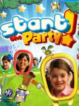 Start The Party [Essentials] (PS3)