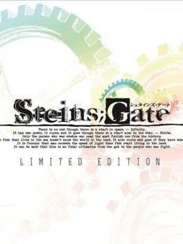 Steins Gate [Limited Edition] (PS3)