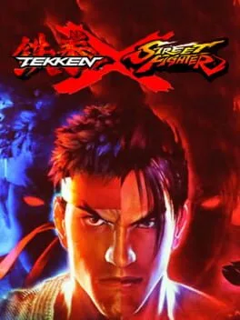 Street Fighter X Tekken [Nordic Edition] (PS3)