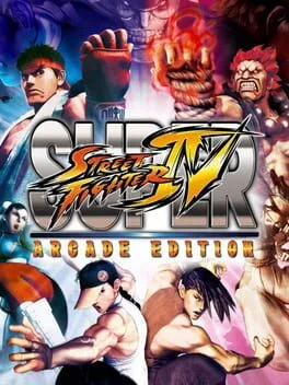Super Street Fighter IV: Arcade Edition [Essentials]