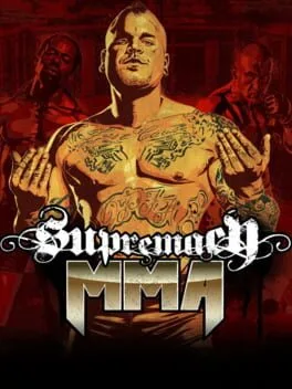 Supremacy MMA [Jerome LeBanner Edition]