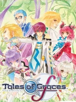Tales of Graces F [Day One] (PS3)